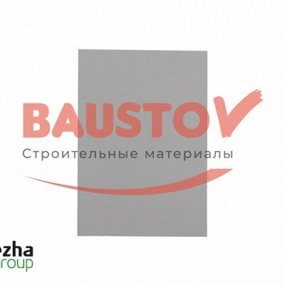 как выглядит Фанера березовая ламинированная Creative Grey Melamine Smooth 220 г/м2 1250x2500x18 мм, сорт 1/1, 22 листа