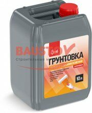 подробно Грунтовка Глубокого проникновения Старатели