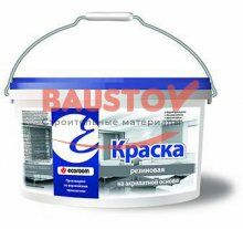 картинка Краска резиновая фасадная для ОСБ-плит