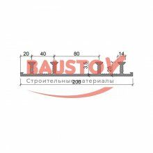 картинка Гидрошпонка Аквастоп ХО-200-4/25 ПВХ
