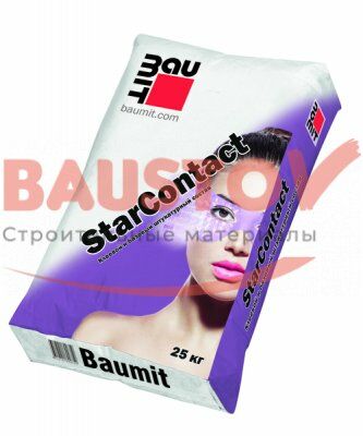 Baumit StarContact подробно