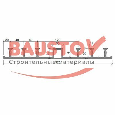 детальное изображения Гидрошпонка Аквастоп ДО-320/30-6/30 (ПВХ)