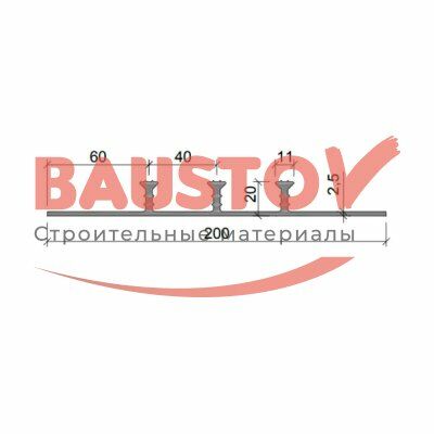 детальное изображения Гидрошпонка Аквастоп ХОМ-200-3/20 ПВХ