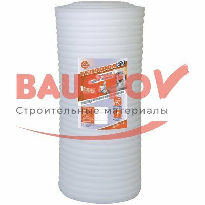 детальное изображение Полиэтилен вспененный Тепофол НПЭ 3 мм