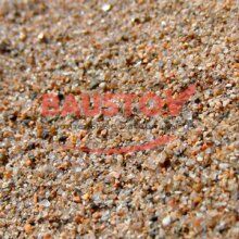 Карьерный песок крупная фракция 2,5-3,5 мм фотография
