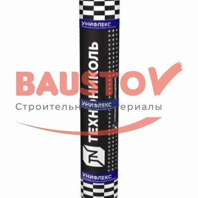 детальное изображения ТехноНИКОЛЬ Унифлекс ХКП сланец зелёный