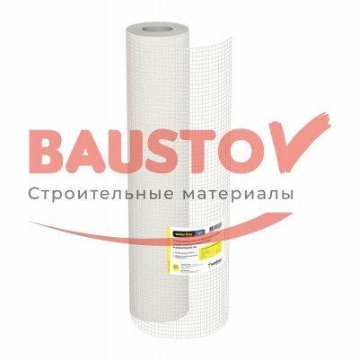 Cтекловолоконная сетка Weber.Floor 145 подробно