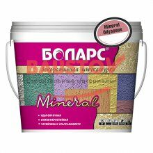 подробно Декоративная штукатурка Боларс MINERAL ODYSSEUS