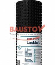 Профилированная мембрана Gruntflex Landshaft (400г/м2) фотография
