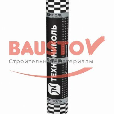 детальное изображения ТехноНИКОЛЬ Биполь Стандарт ЭКП сланец серый