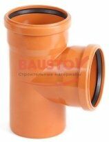 картинка Тройник НПВХ  200-200х87,5
