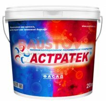 картинка Утеплитель для фасада АСТРАТЕК
