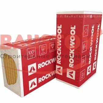 фото Rockwool Венти Баттс Оптима