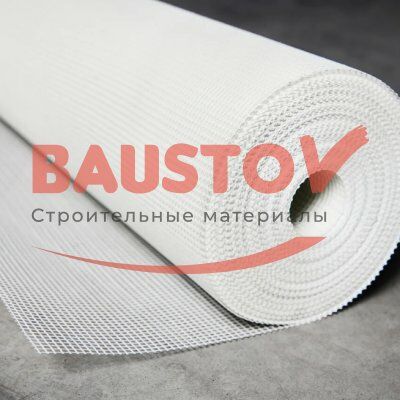 Стеклосетка фасадная Isomax 165 фотография