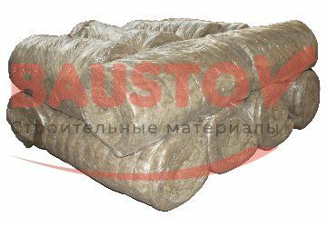 детальное изображение Маты из минеральной ваты прошивные теплоизоляционные марки 100 ГОСТ 21880-2011 
