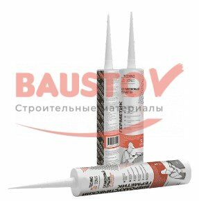 Герметик Сонетик (Sonetic) виброакустический 310мл подробное фото