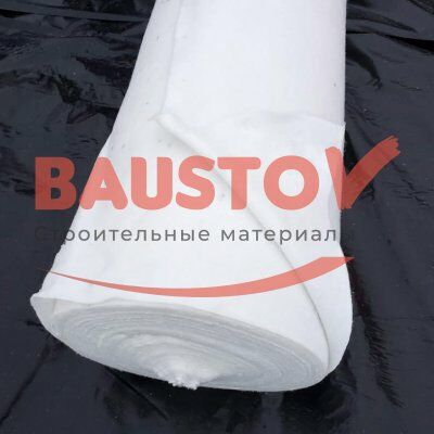 как выглядит Геотекстиль GEOREX ПЭ 550 гр/м2
