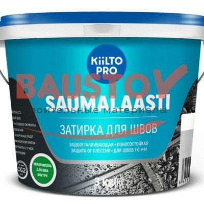 Kiilto Saumalaasti затирка для швов подробно