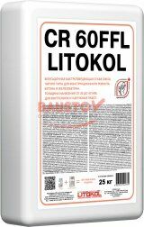 Litokol CR 60FFL подробно