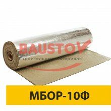 изображение Материал базальтовый огнезащитный рулонный МБОР-10Ф