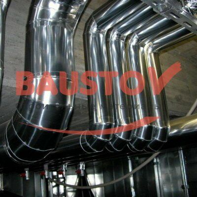 Покровная изоляция цилиндров и матов BOS-PROTECTION изображение