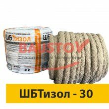 изображение Шнур базальтовый ШБТИЗОЛ-30