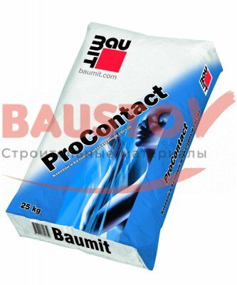 Baumit ProContact подробно