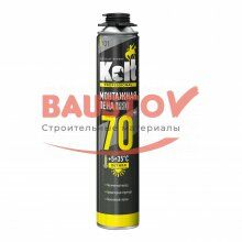 картинка Монтажная пена KOLT 70+ профессиональная летняя