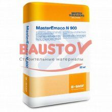 подробно MasterEmaco N 900 быстротвердеющая строительная смесь