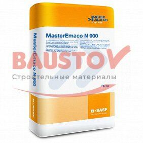 MasterEmaco N 900 быстротвердеющая строительная смесь подробно