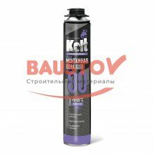 картинка Монтажная пена KOLT 80 профессиональная летняя