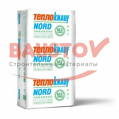 фото ТеплоKNAUF NORD