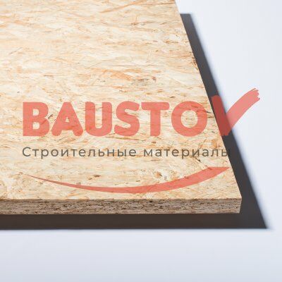 как выглядит ОСП OSB Кроношпан Kronospan 15 мм 2440x1220 мм