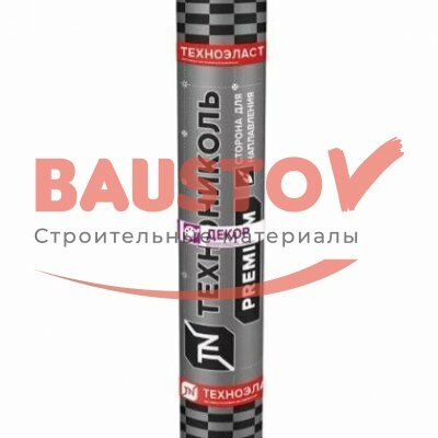 детальное изображения ТехноНИКОЛЬ Техноэласт Декор ЭКП базальт синий микс