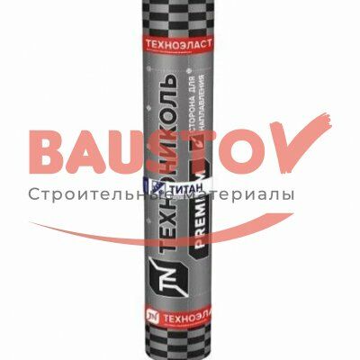 детальное изображения ТехноНИКОЛЬ Техноэласт Титан Соло ЭКМ базальт зелёный микс