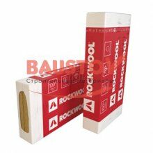 картинка Rockwool Фасад Баттс Экстра