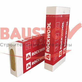 фото Rockwool Фасад Баттс Экстра