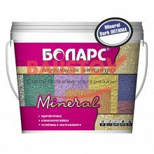подробно Декоративная штукатурка Боларс MINERAL BARK ОПТИМА