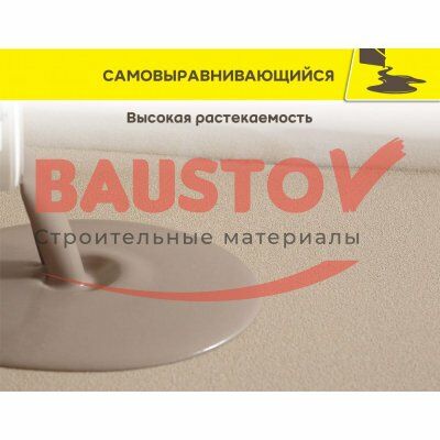Универсальный наливной пол Vetonit Fast 4000 подробно