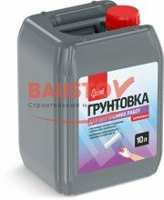 подробно Грунтовка для внутренних работ Старатели