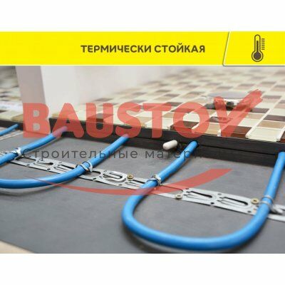 детальное изображения Изоляционная лента Weber.Tec 828 DB75