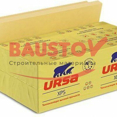 фото URSA XPS N-II СТАНДАРТ 50 мм