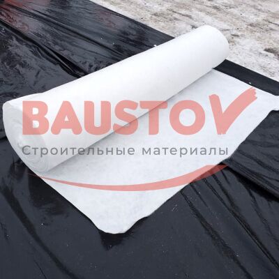 как выглядит Геотекстиль GEOREX ПЭ 550 гр/м2