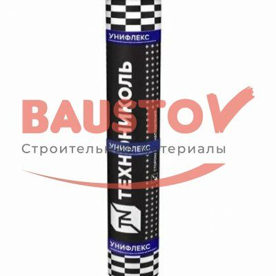 детальное изображения ТехноНИКОЛЬ Унифлекс ХКП сланец красный