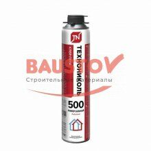 картинка Клей-пена ТЕХНОНИКОЛЬ 500 PROFESSIONAL универсальный