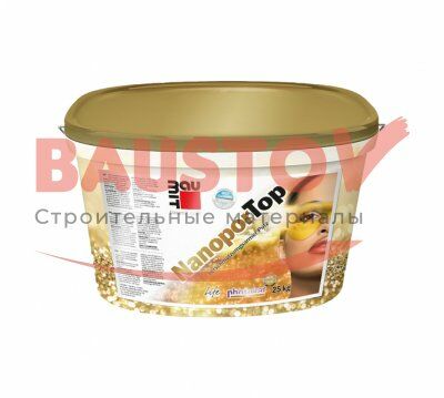 Baumit NanoporTop подробно