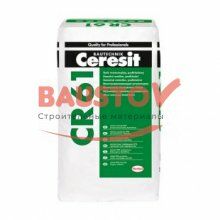 картинка Гидрофильная санирующая штукатурка Ceresit CR 61 WTA