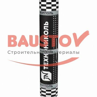 детальное изображения ТехноНИКОЛЬ Биполь Стандарт ХКП сланец серый