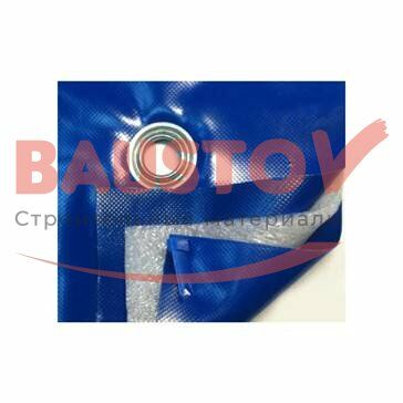 Тент ПВХ 400 с изолоном 5 виды