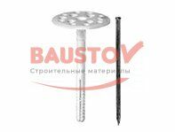 смотреть Дюбеля для крепления теплоизоляции